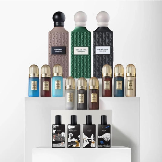 strongest offer - 3X200ml + 9X20ml + 4X10ml