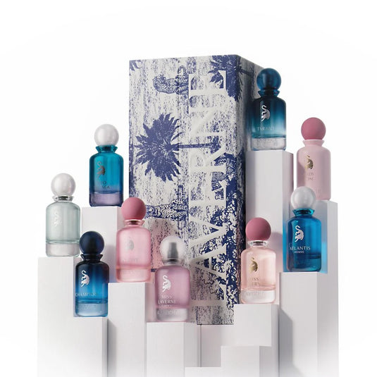 THE GREAT GARDEN - 9X25ml