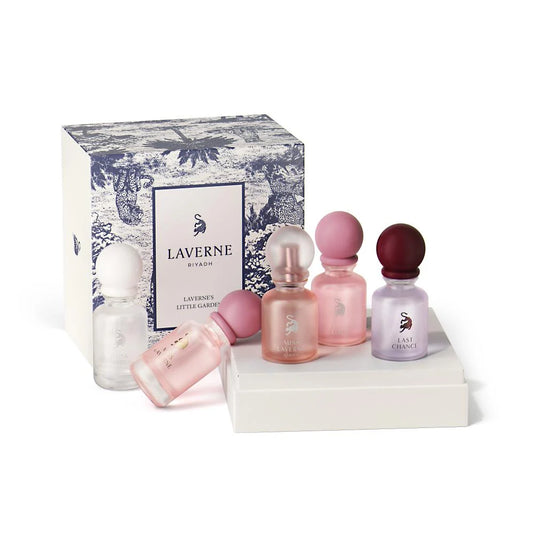 SET FOR YOUR HANDBAG - NEW - 5X10ml