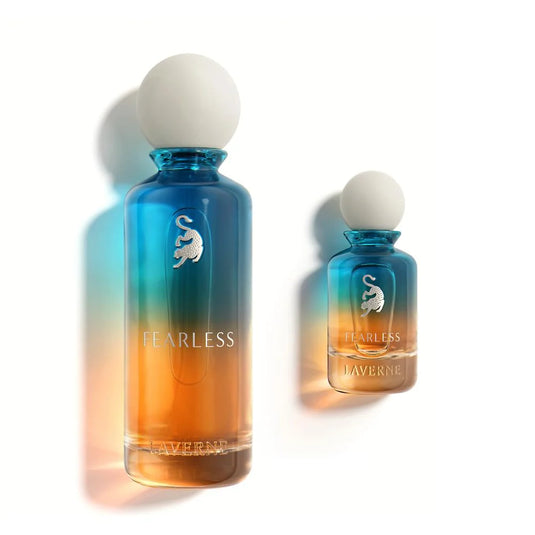 FEARLESS SET - 200ml + 25ml