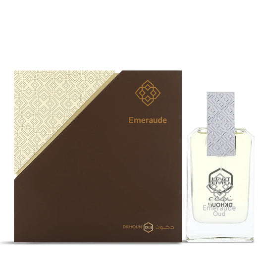 Emeraude Oud - 80ml