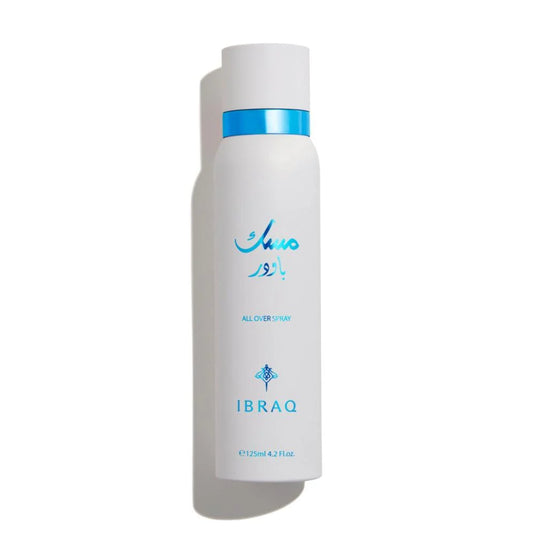 SPRAY POWDER MUSK - 125ml