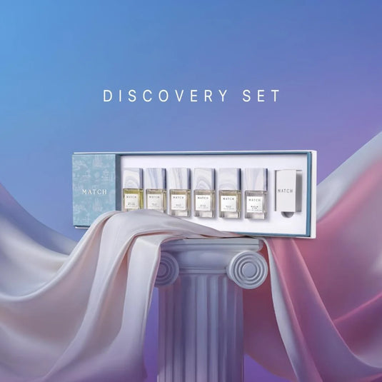 Discovery Set - 6X10ml