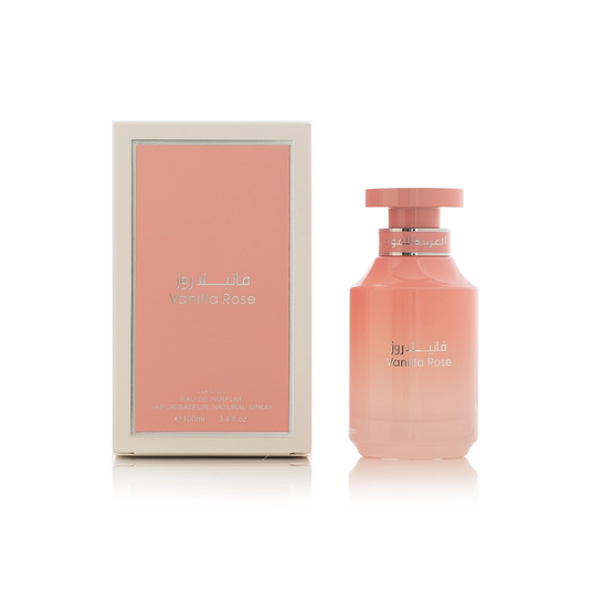 Vanilla Rose - 100ml