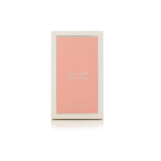 Vanilla Rose - 100ml