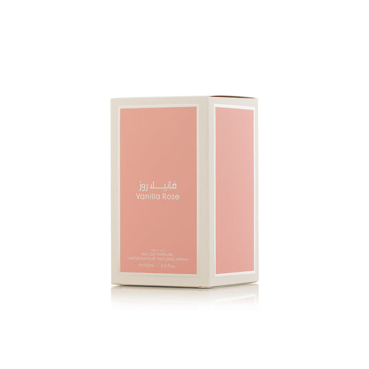 Vanilla Rose - 100ml
