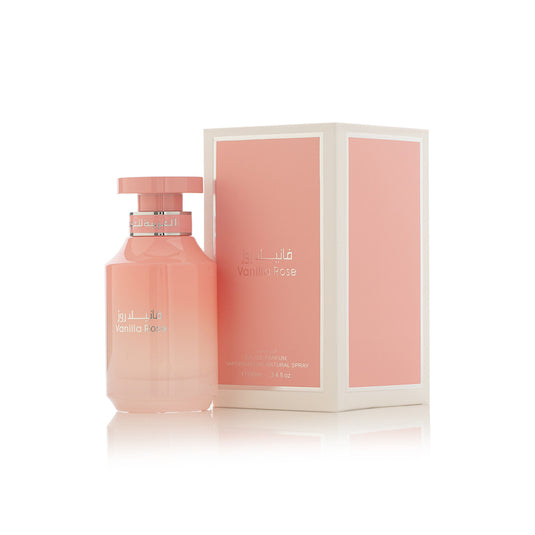 Vanilla Rose - 100ml