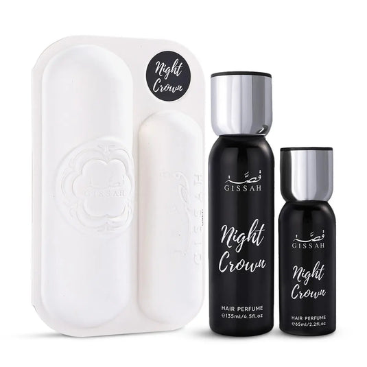 Night Crown Hair Mist - 135ml + 65ml