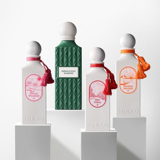 Emerald Summer - 150ml + 3X100ml