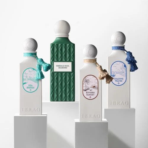 Emerald Summer2 - 150ml + 3X100ml