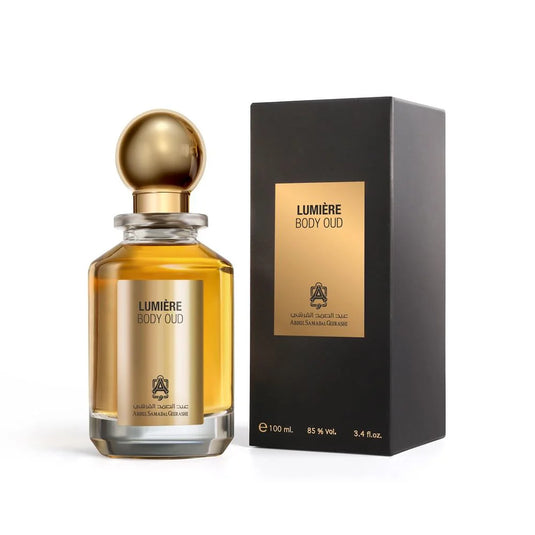 Body Oud Lumiere - 100ml