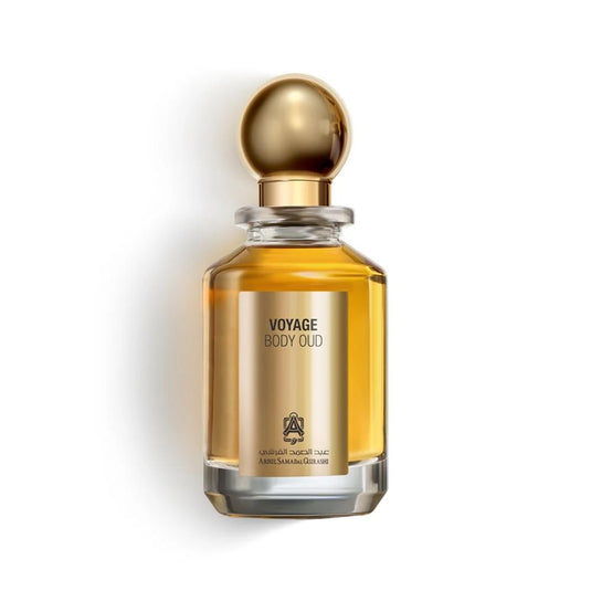 Body Oud Voyage - 100ml