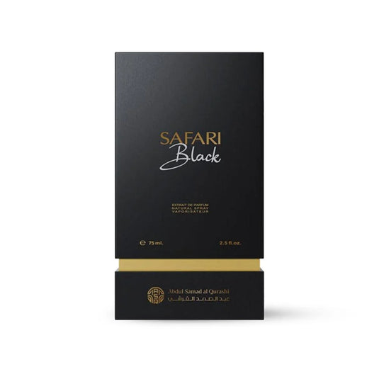 Safari Black - 75ml