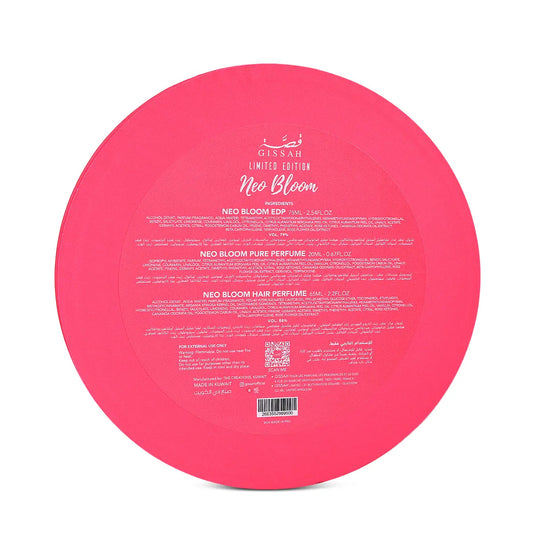 Neo Bloom set - 75ml + 65ml + 20ml