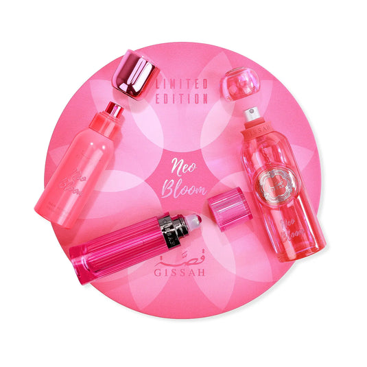 Neo Bloom set - 75ml + 65ml + 20ml