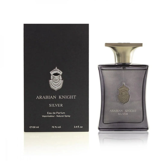 Arabian Knight Silver - 100ml