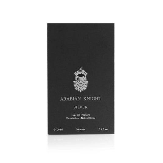 Arabian Knight Silver - 100ml