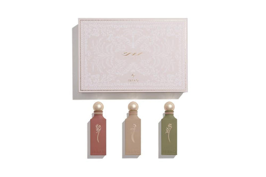 IRTH COLLECTION - 3X100ml