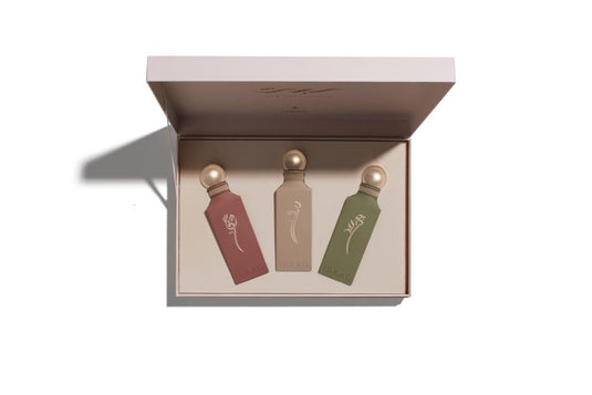 IRTH COLLECTION - 3X100ml