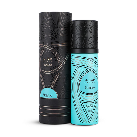 Morpho All over spray - 100Ml