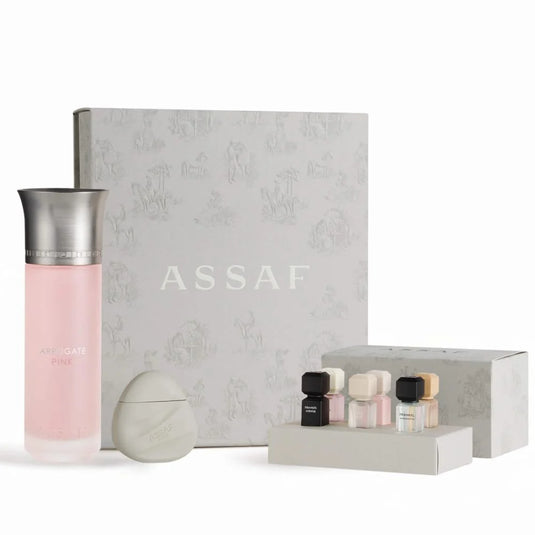 Collection Pink ARROGATE