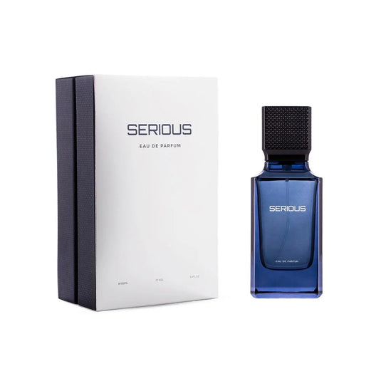 Serious For Men - 100ml