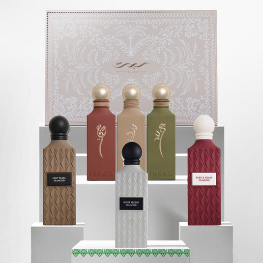 Kingdom Bundle - 3X100ml + 3X150ml
