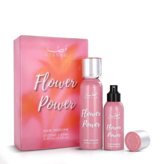 Flower Power HairMist-135ml+65ml