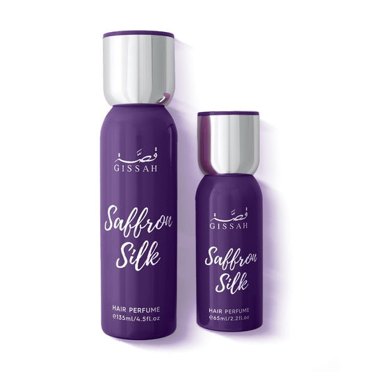 Saffron Silk HairMist-135ml+65ml