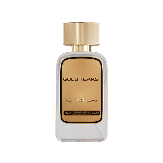 Gold Tears - 100ml