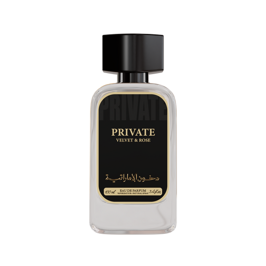 Private Velvet Rose - 100ml