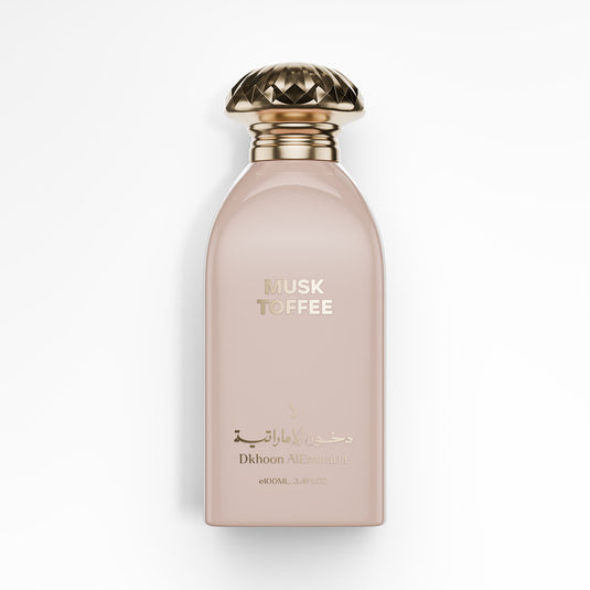 Toffee musk - 100ml
