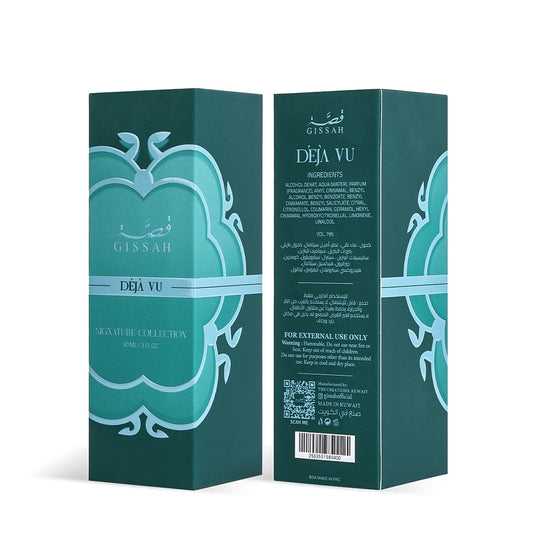 Deja VU - 90ml