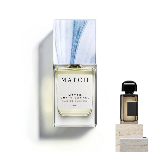 Match Chris Garnel - 50ml