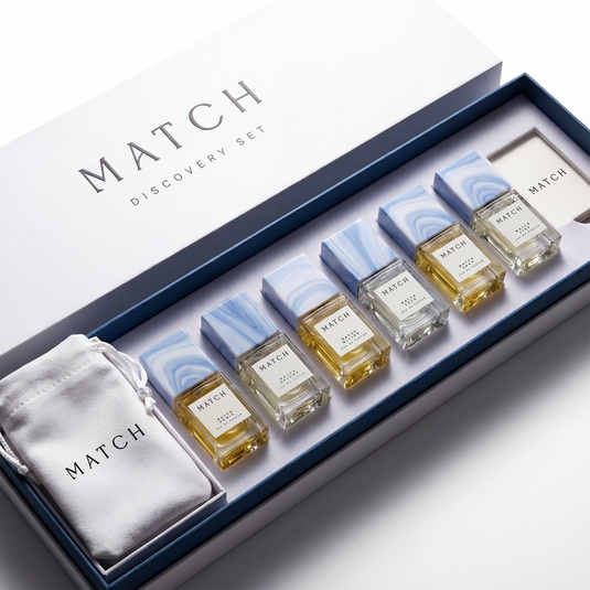 Discovery Set - 6X10ml