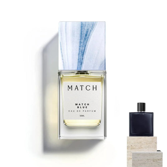 Match Blue - 50ml