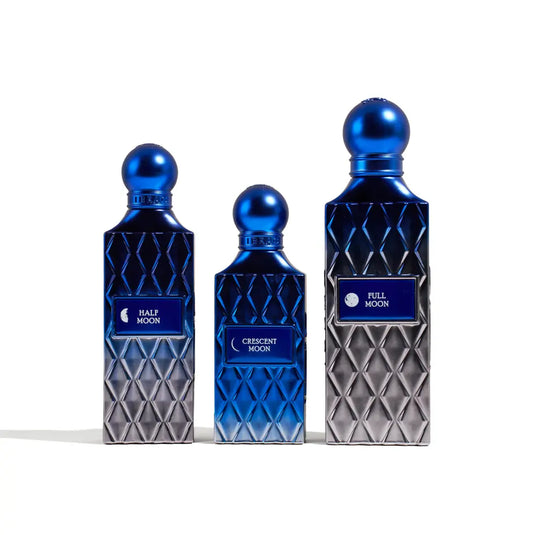 MOON COLLECTION - 150ml+100ml+75ml