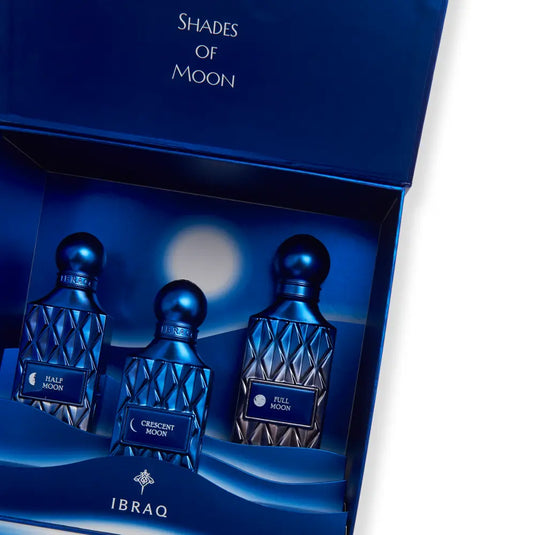 MOON COLLECTION - 150ml+100ml+75ml