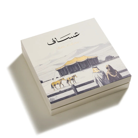 Assaf Bakhur Collection - 2X15ml + 4X10ml