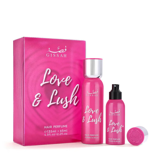Love & Lush HairMist - 135ml + 65ml