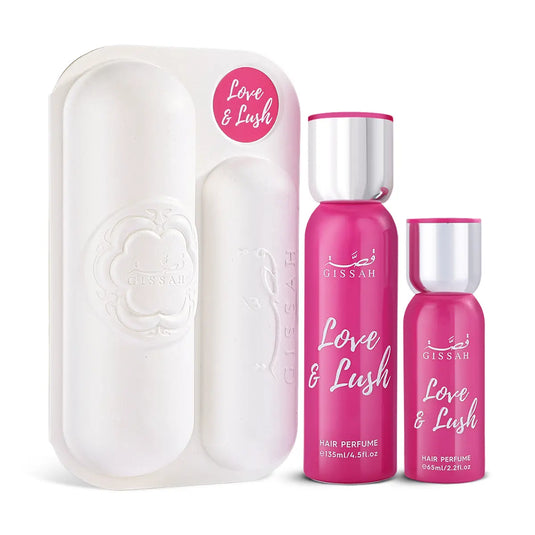 Love & Lush HairMist - 135ml + 65ml