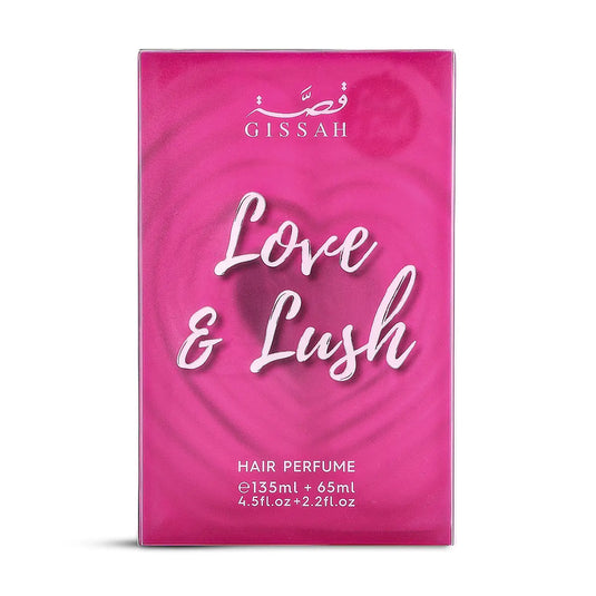 Love & Lush HairMist - 135ml + 65ml