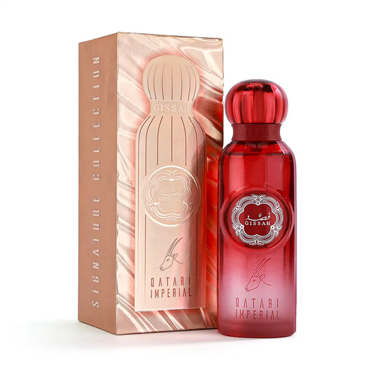 Qatari Imperial - 120ml