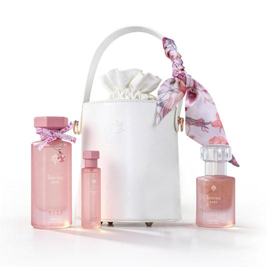 Princess Reef Box - 100ml + 50ml + 15ml