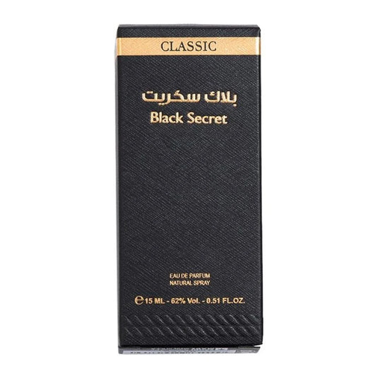 Black Secret Classic - 15ml
