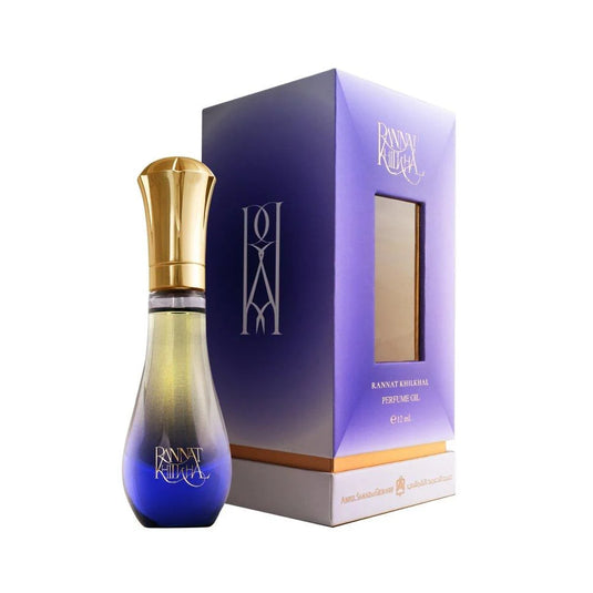 Rannat Khilkhal Oil - 12ml