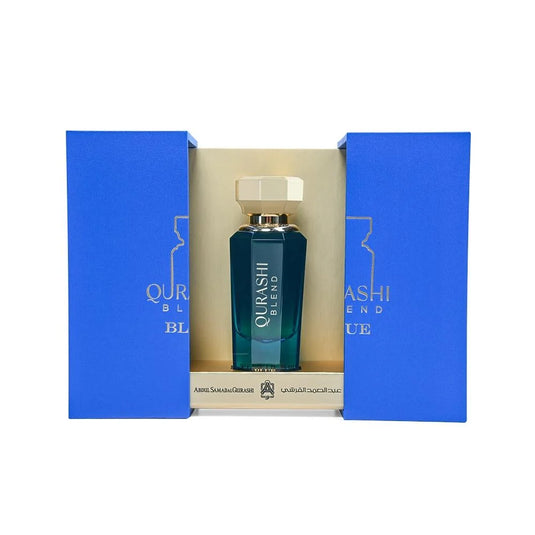 Al-Qurashi Blue Blend - 90 ml