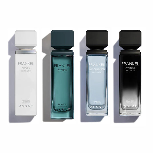 Frankel Collection - 4X100ml
