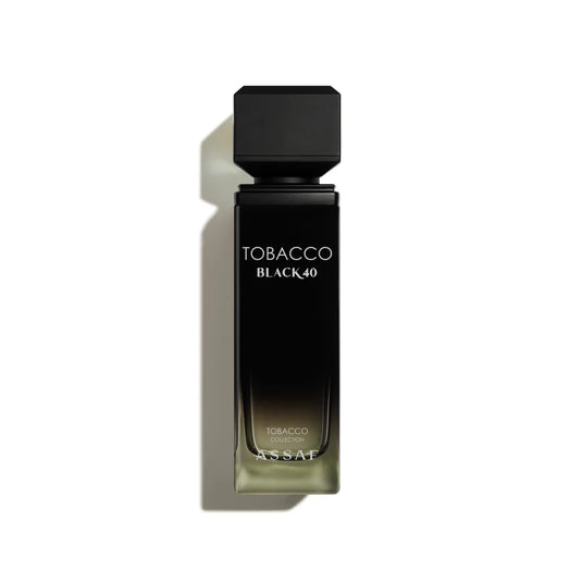 Tobacco Black 40 - 100ml