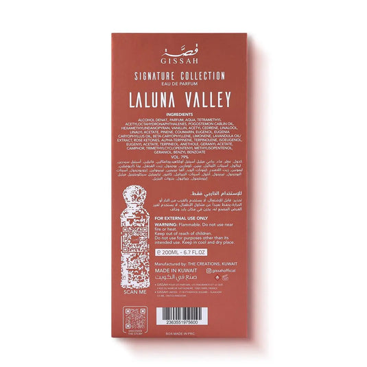 La Luna Valley - 200 ml